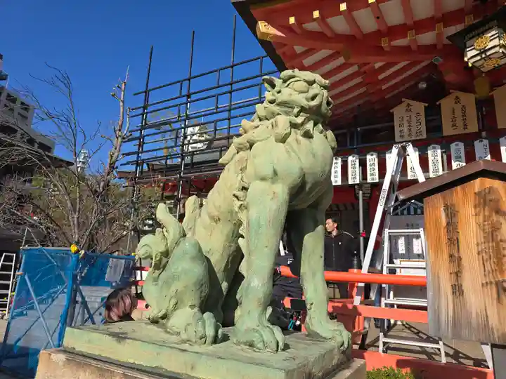 生田神社(兵庫県)