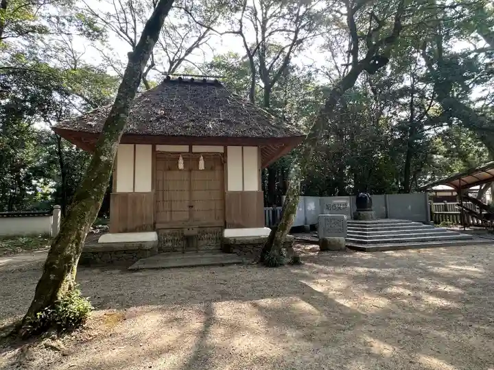 伊弉諾神宮(兵庫県)