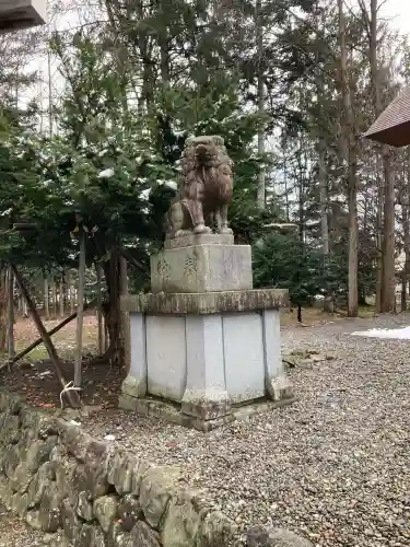 和寒神社(北海道)