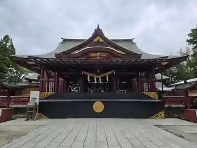 笠間稲荷神社(茨城県)
