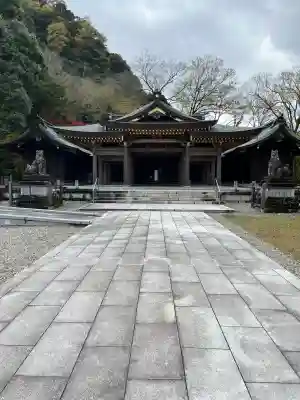 岐阜護國神社(岐阜県)