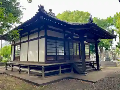 泉龍寺(東京都)