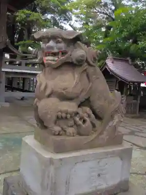八幡橋八幡神社(神奈川県)