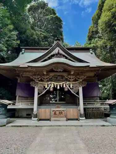 泉神社(茨城県)