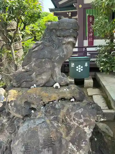 高木神社(東京都)