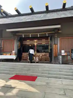 芝大神宮(東京都)