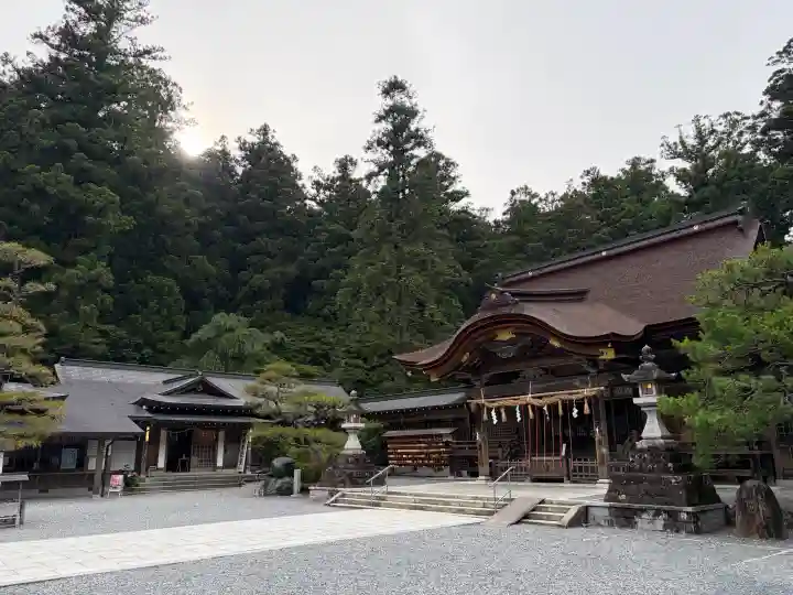 小國神社(静岡県)
