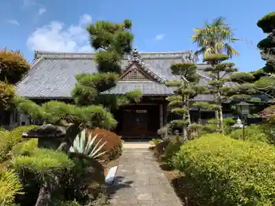 神咒寺の本殿・本堂