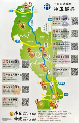 一言主神社(茨城県)