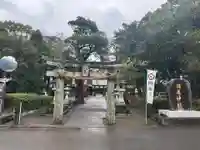 多比良温泉神社(長崎県)