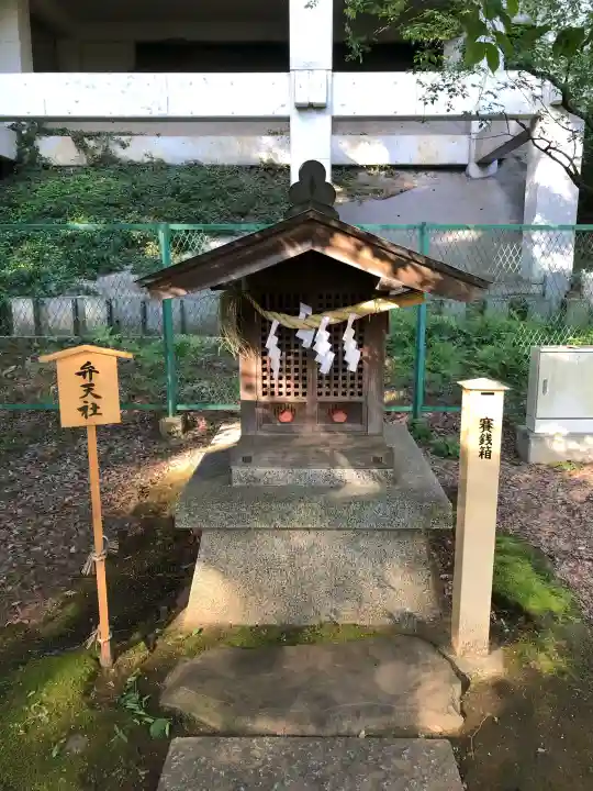 菅原神社(東京都)