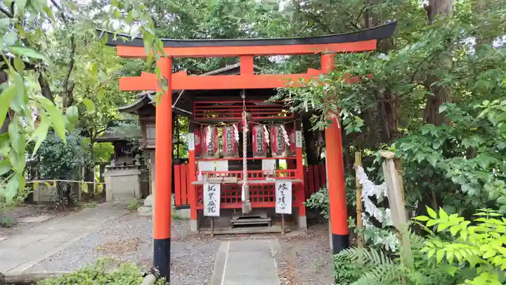 水火天満宮(京都府)