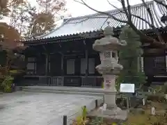 高幡不動尊　金剛寺の建物その他