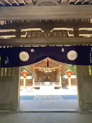 宗像大社中津宮(福岡県)