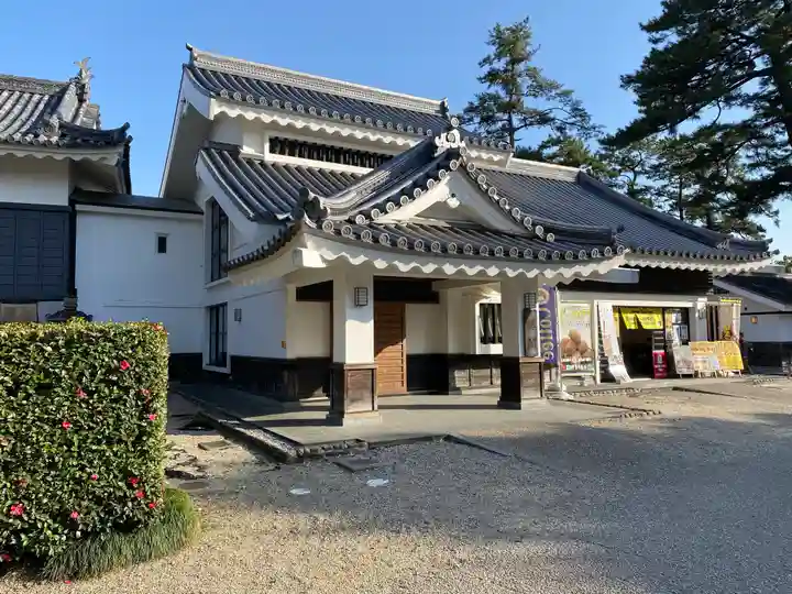 龍城神社のその他建物