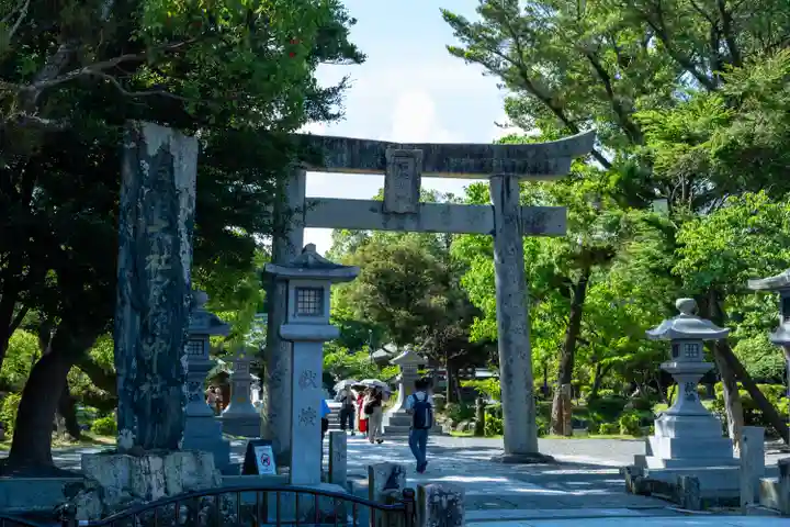 宗像大社(福岡県)