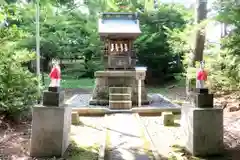 富良野神社の末社