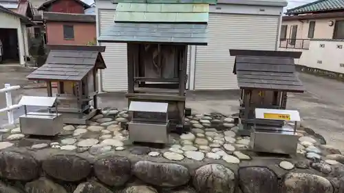 弘法大師堂（高橋集会場南）(愛知県)