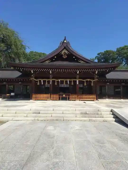 長野縣護國神社(長野県)