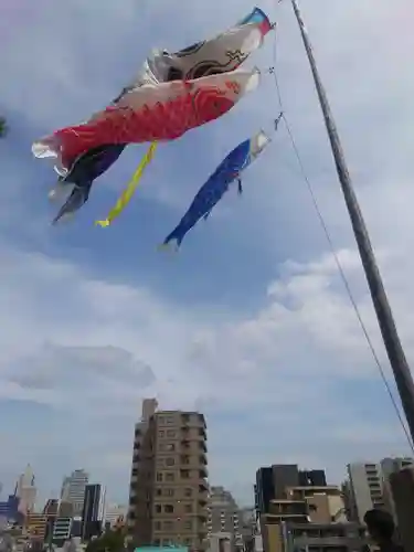 品川神社(東京都)