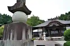 曹洞宗 永松山 龍泉寺の建物その他