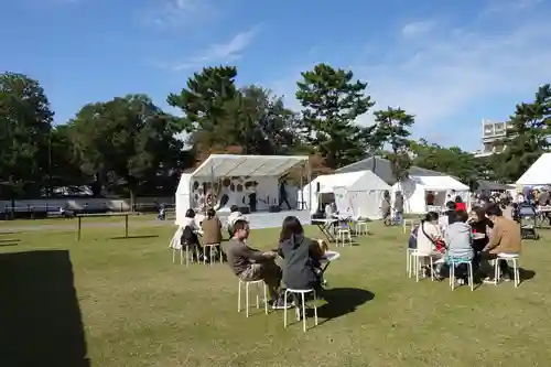 春日大社の周辺