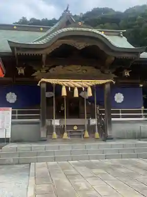 戸上神社(福岡県)