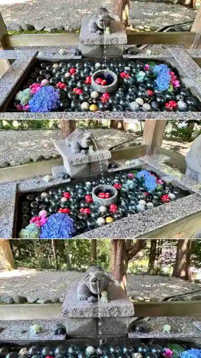 尻岸内八幡神社(北海道)
