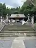 南湖神社の本殿・本堂