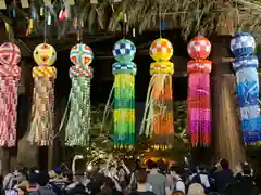 靖國神社のお祭り