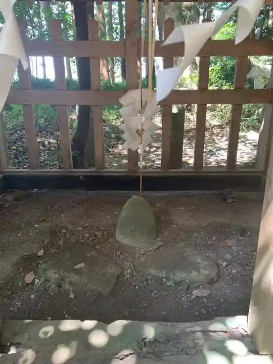 磯部稲村神社(茨城県)