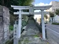 倉吉神社(鳥取県)