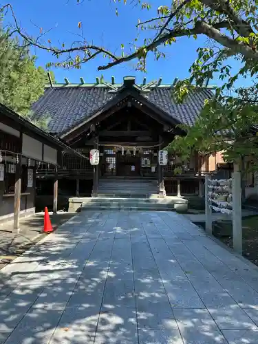 宇多須神社(石川県)
