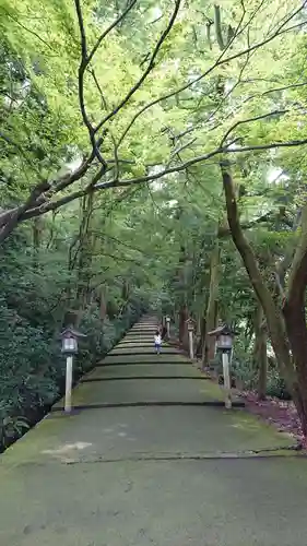 白山比咩神社のその他建物