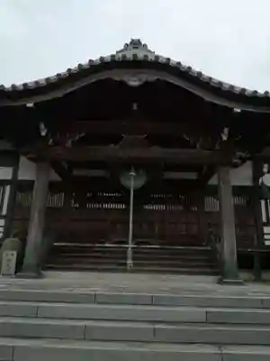 新長谷寺（八町観音）の本殿・本堂