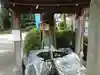 榛名神社の手水舎