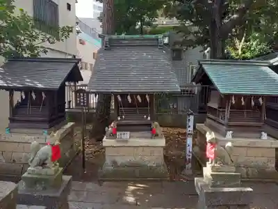 荏原神社(東京都)