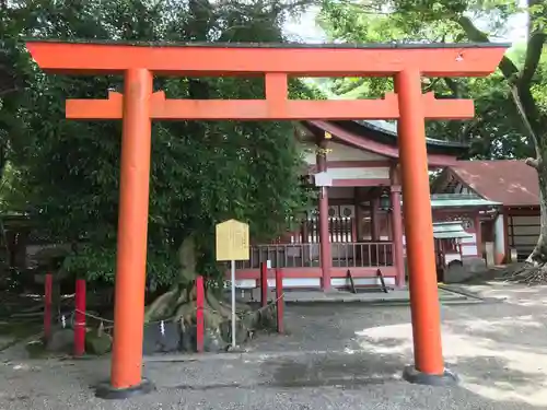 津島神社の末社・摂社