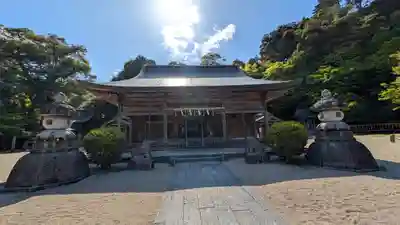 山王宮日吉神社(京都府)