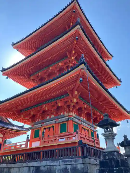 清水寺(京都府)