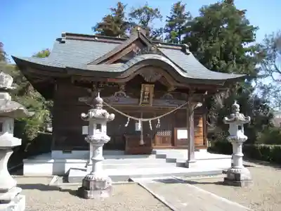 熊野神社(千葉県)