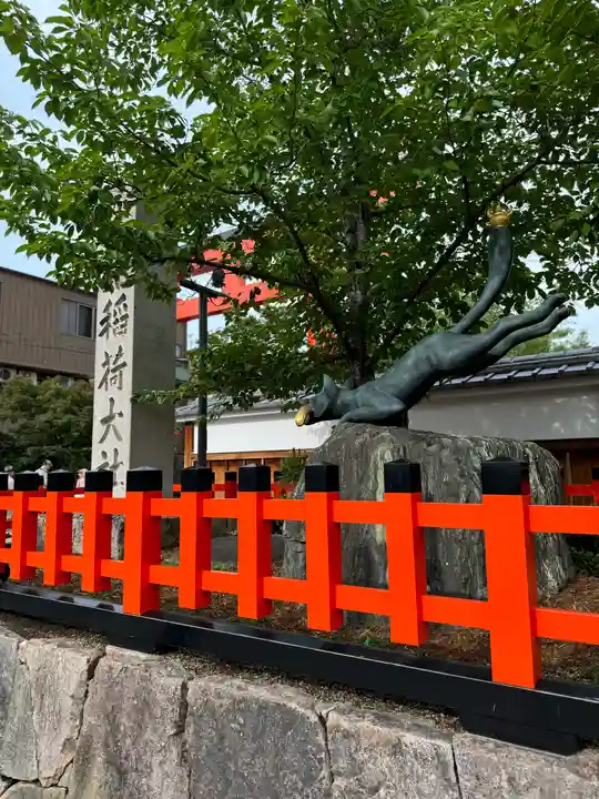 伏見稲荷大社(京都府)