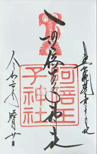 阿倍王子神社(大阪府)