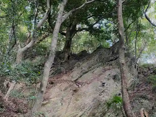 佐志能神社(茨城県)