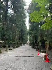 北口本宮冨士浅間神社(山梨県)