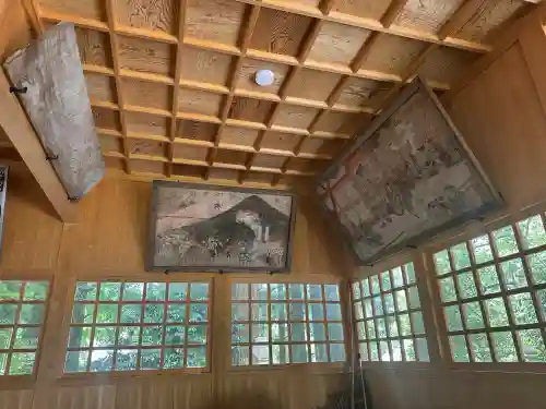 齋神社の芸術