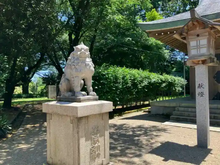 高岡市護国神社(富山県)