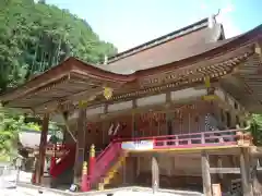 日吉大社の本殿