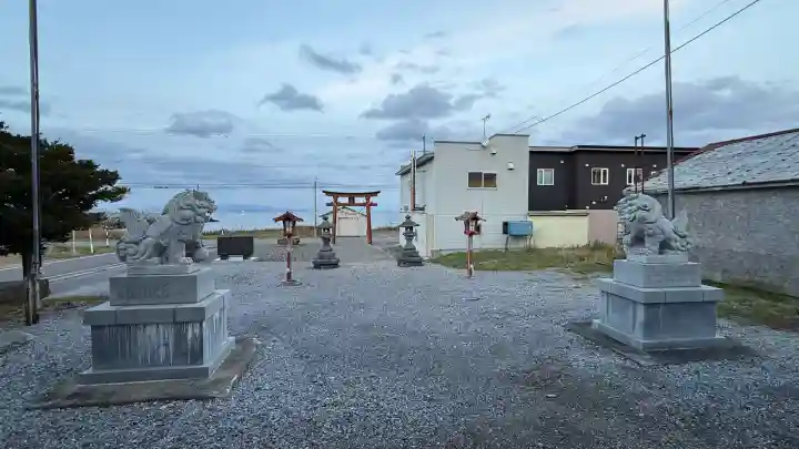 本別稲荷神社(北海道)