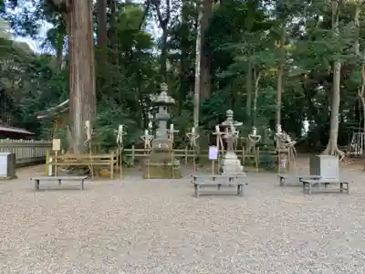 鹿島神宮のその他建物